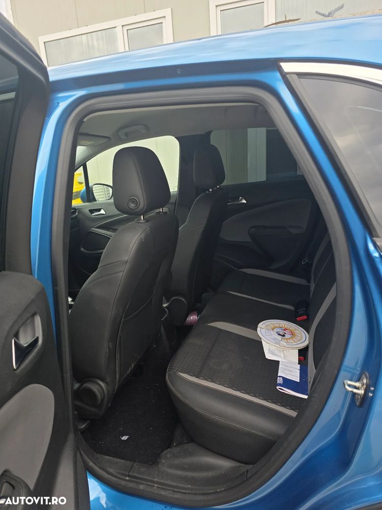 Opel Crossland 1.5 Automatik Ultimate - 8