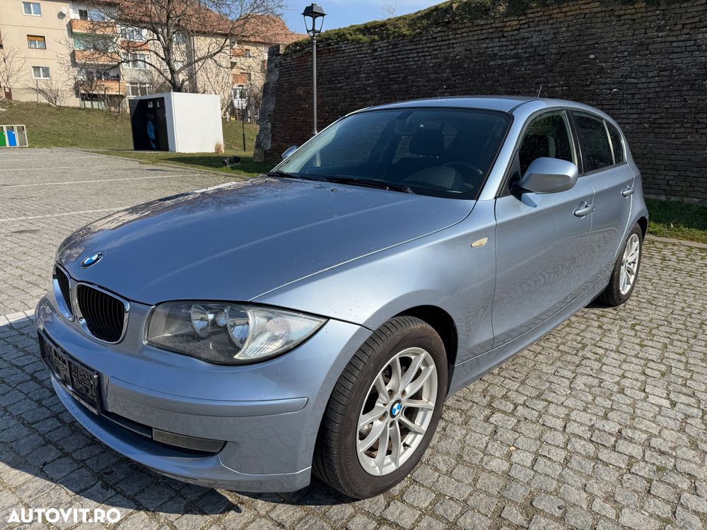 BMW Seria 1 116i - 2