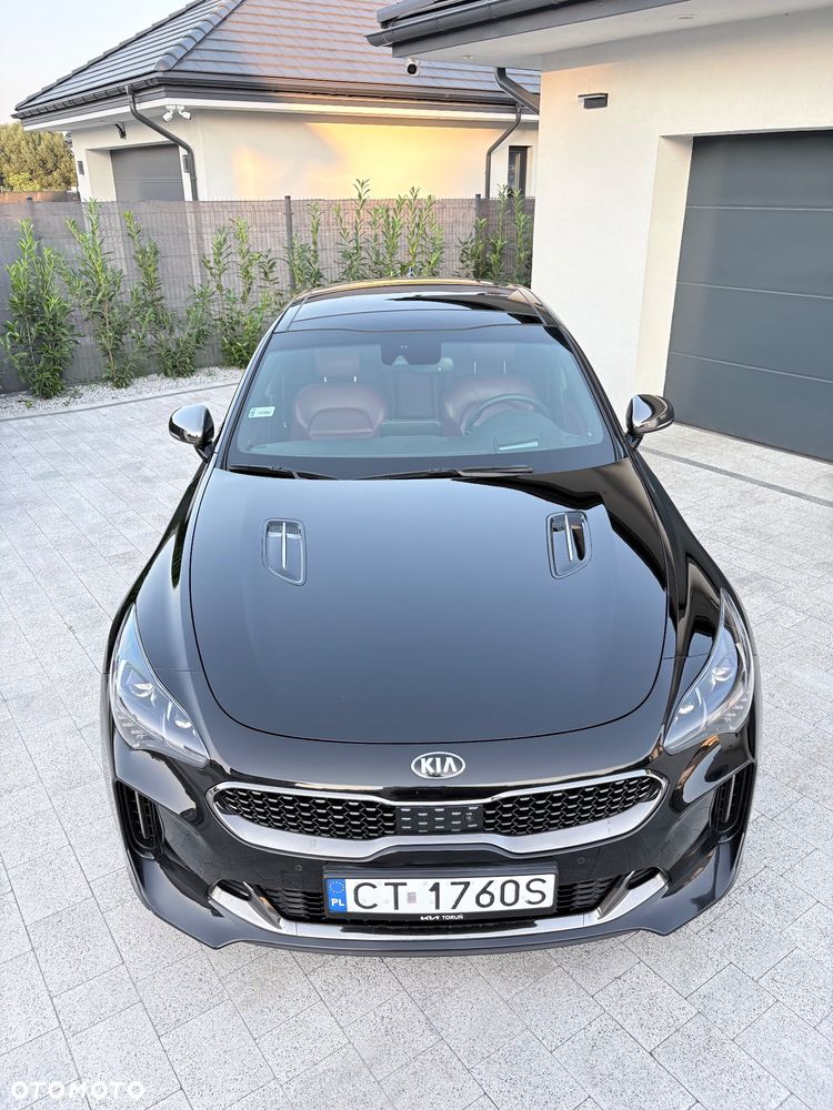 Kia Stinger 2.0 T-GDI GT Line - 19
