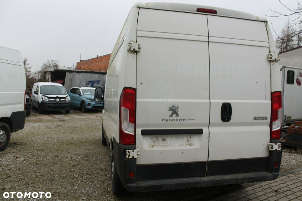 Peugeot Boxer - 7