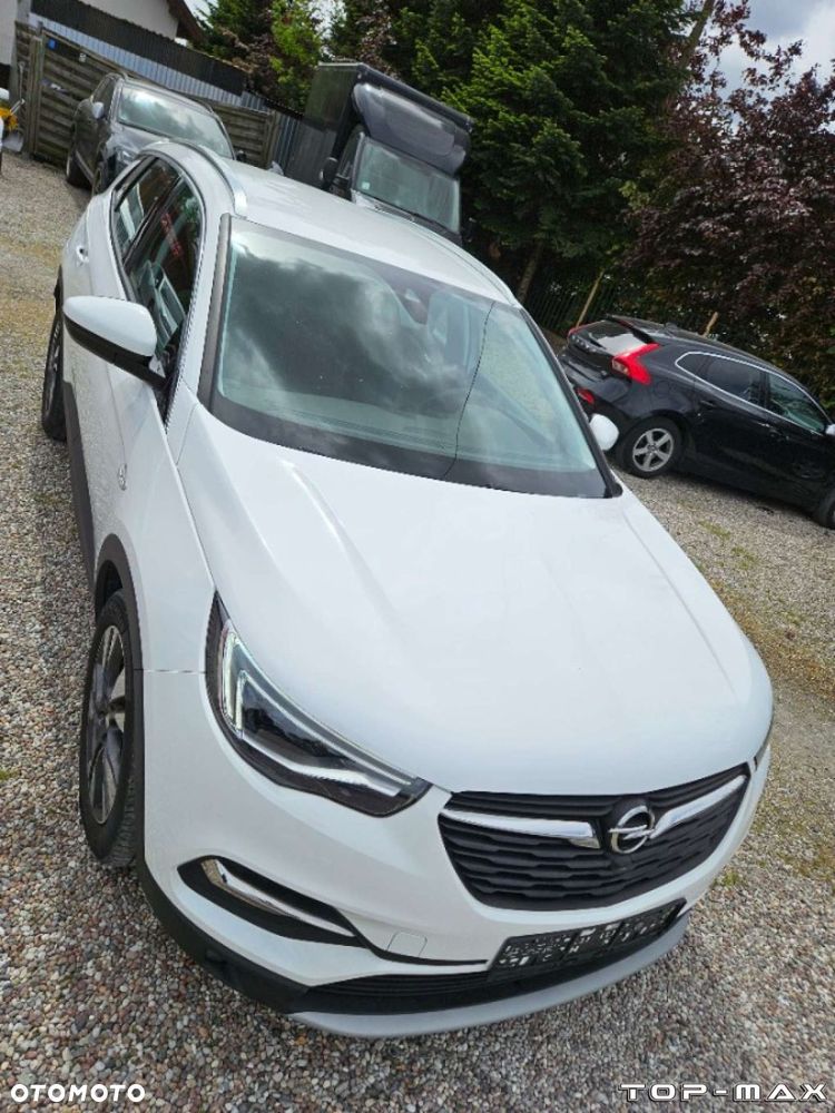 Opel Grandland X - 6