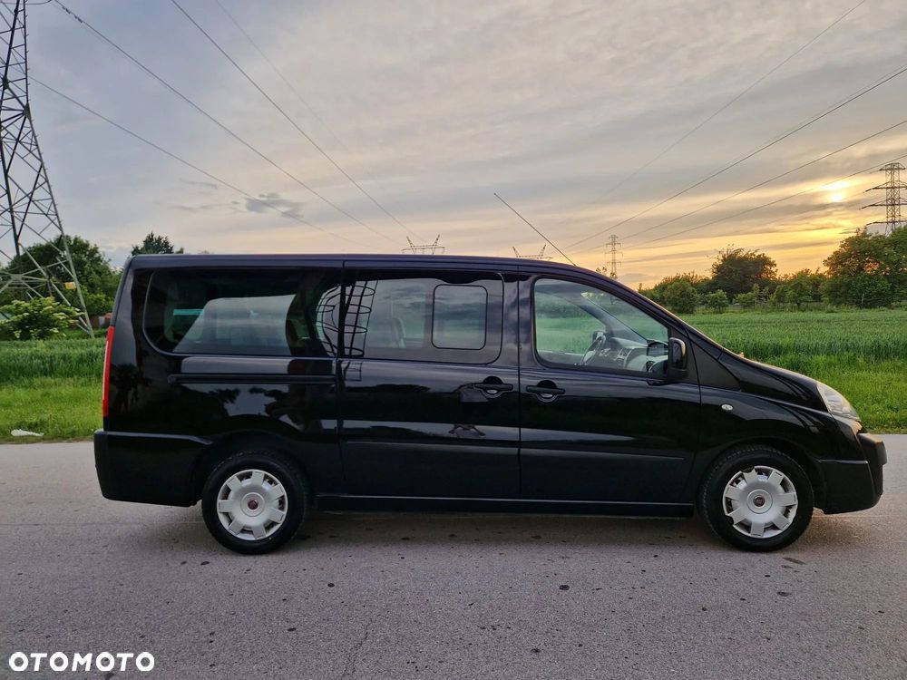 Fiat Scudo Panorama L2H1 Family - 4
