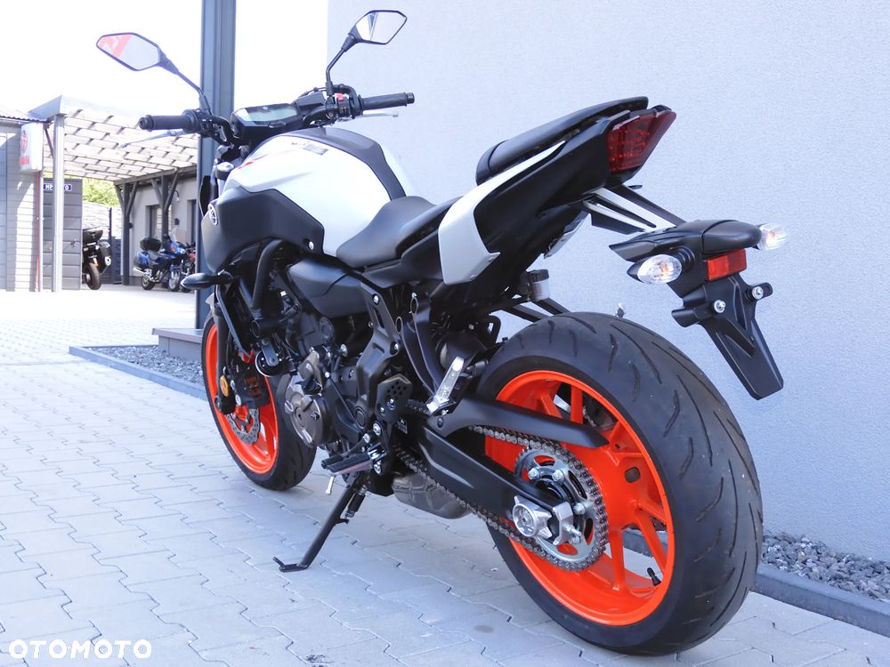 Yamaha MT - 36