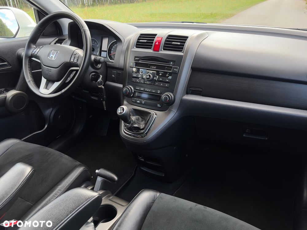 Honda CR-V 2.0i-VTEC 4WD Comfort - 6