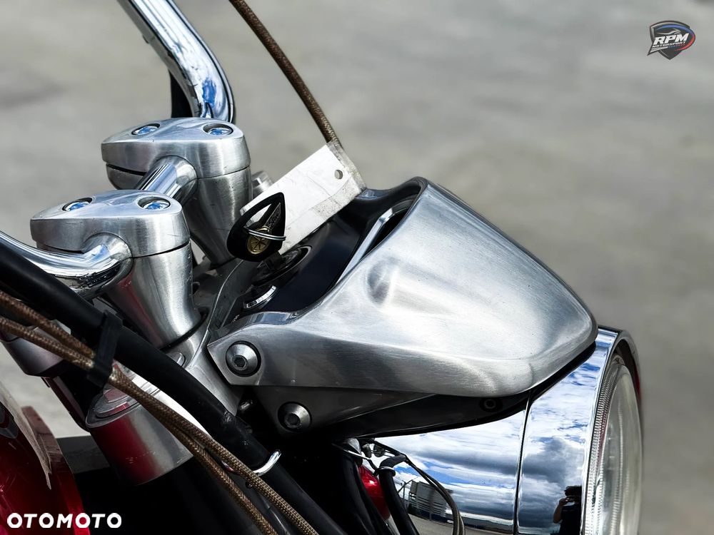 Yamaha Warrior - 25