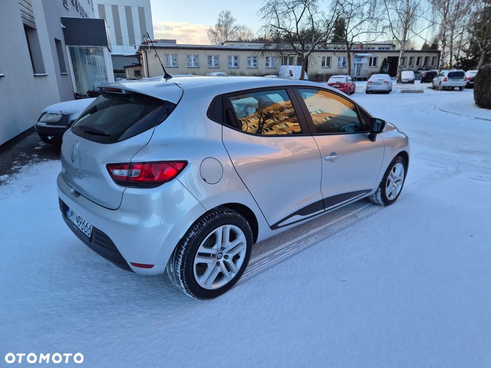 Renault Clio 0.9 TCe Life - 5