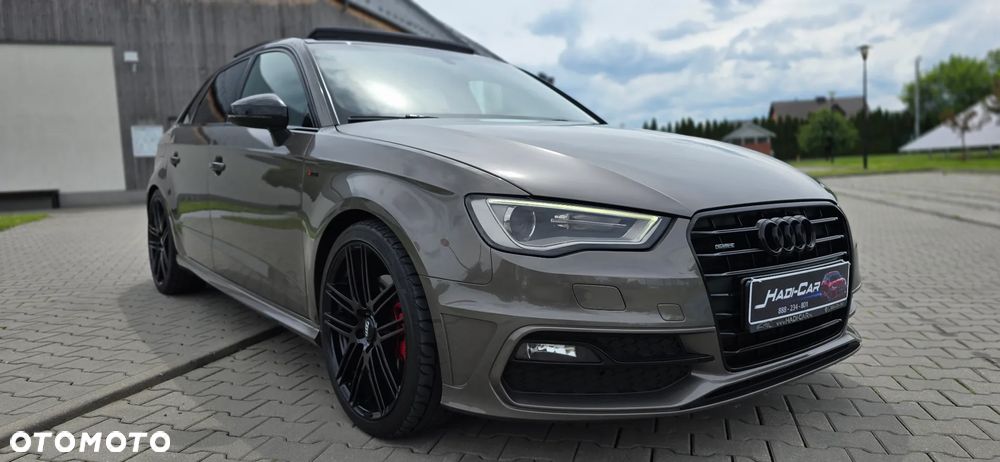 Audi A3 Sportback - 13