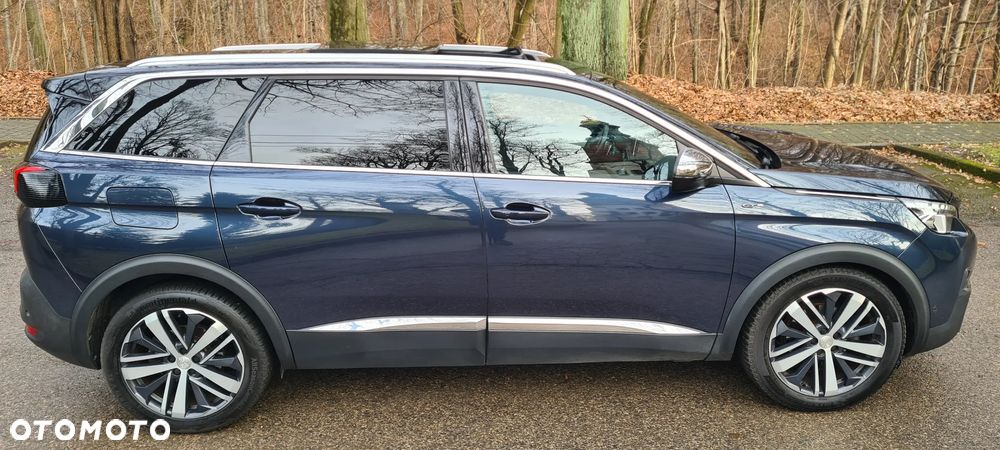 Peugeot 5008 2.0 BlueHDI GT S&S EAT6 - 5