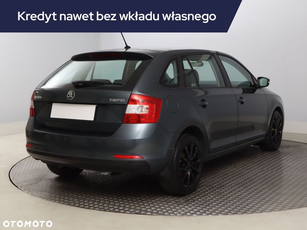 Skoda RAPID 2015