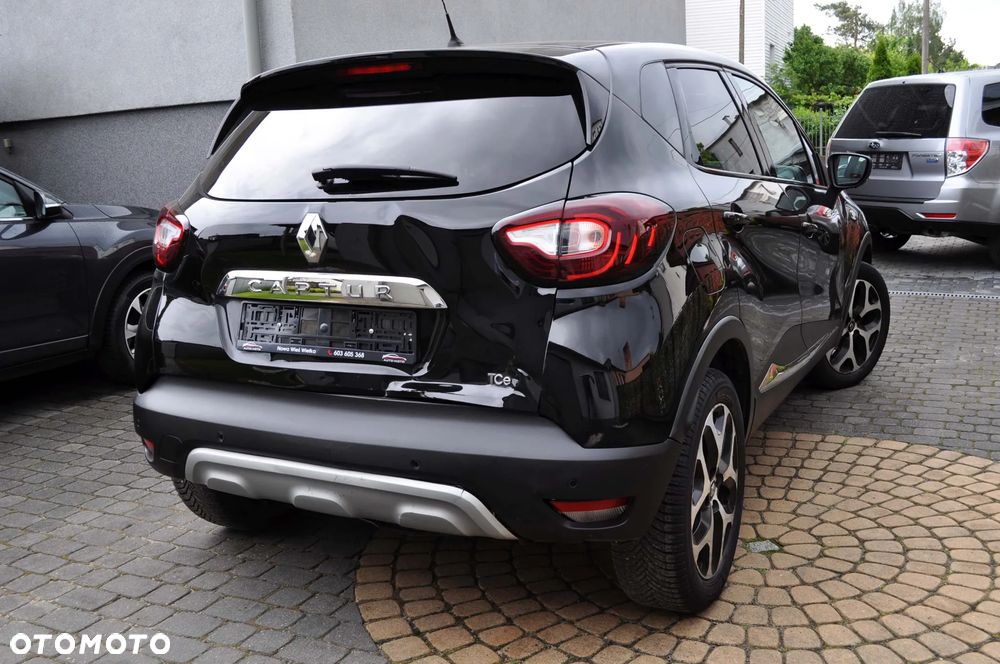 Renault Captur (ENERGY) TCe 90 INTENS - 8