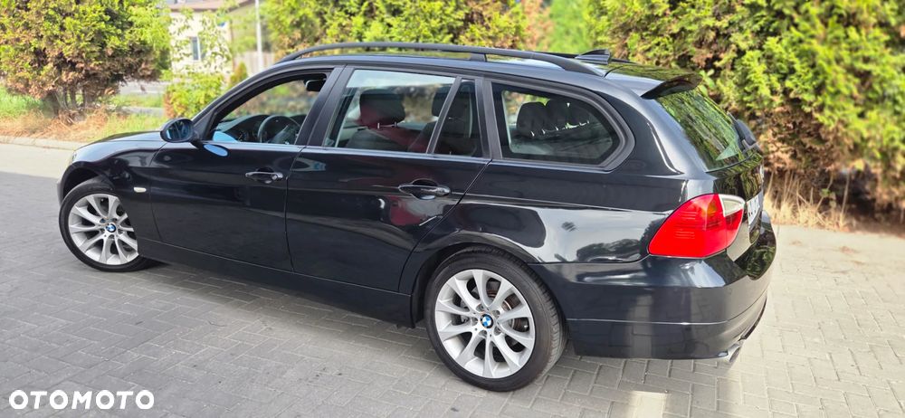 BMW Seria 3 320d DPF - 10
