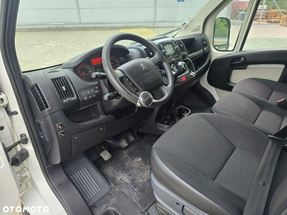 Peugeot Boxer - 29