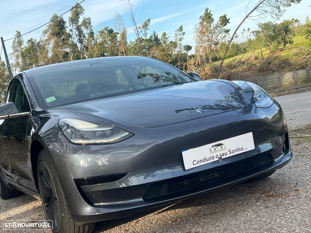 Tesla Model 3 Tração Traseira - 5