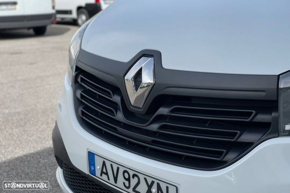 Renault Trafic 1.6 dCi L2 H1 - 16