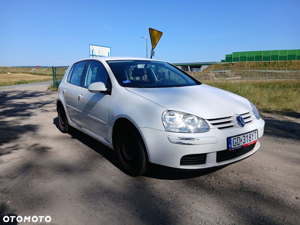 Volkswagen Golf 1.4 Trendline - 5