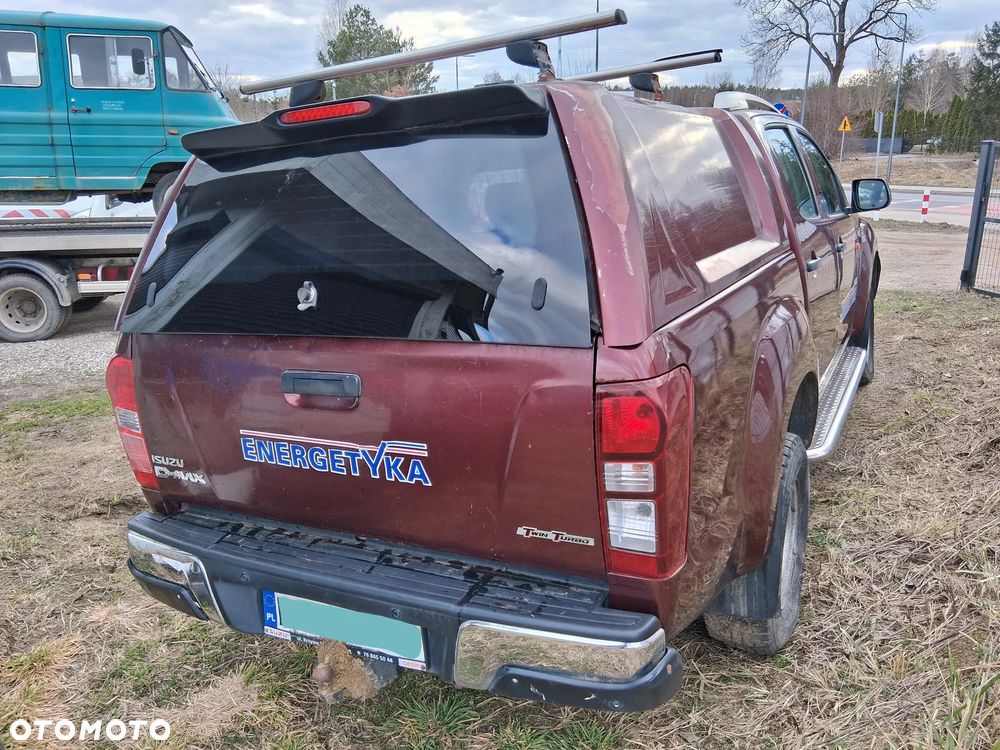 Isuzu D-Max 2.5 DC LSX - 5