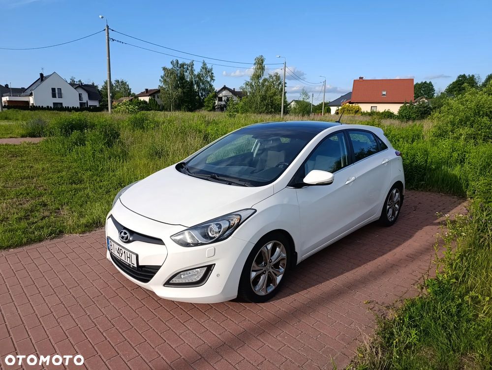 Hyundai i30 1.6 CRDi Premium - 1