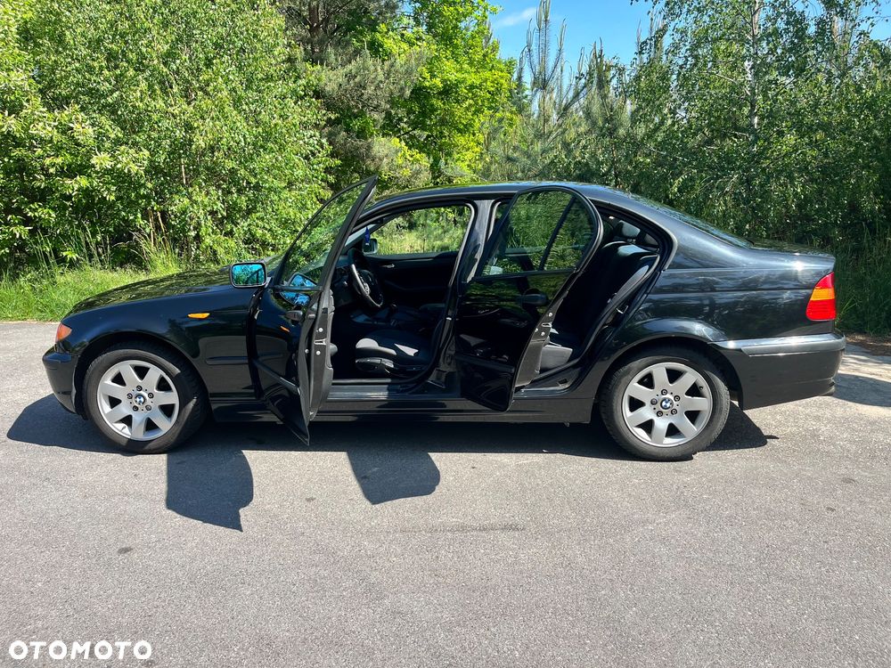 BMW Seria 3 316i - 3