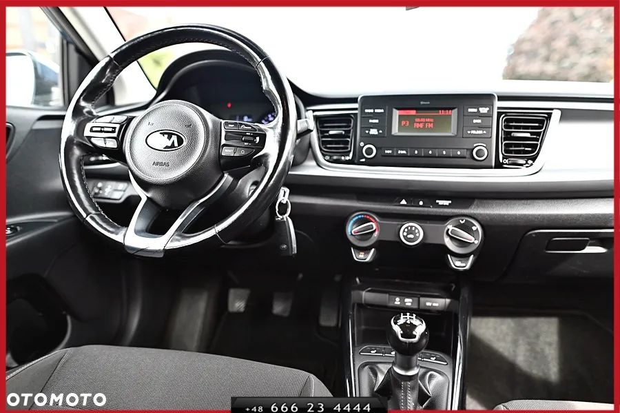 Kia Rio 1.2 Spirit - 18