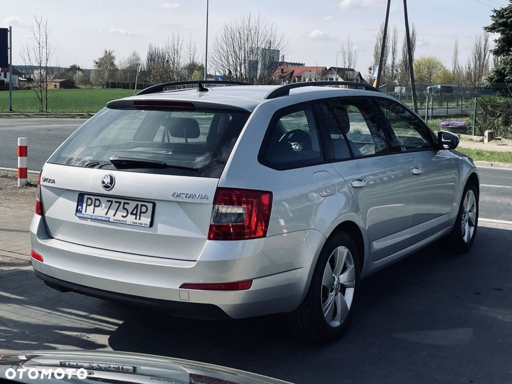 Skoda Octavia - 6