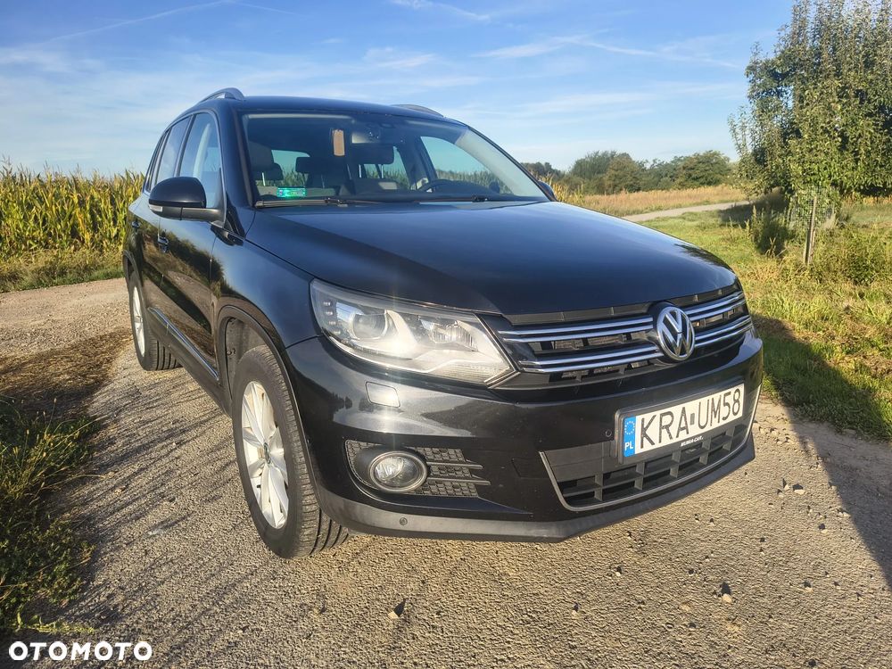 Volkswagen Tiguan 2.0 TDI 4Mot Sport&Style DSG - 1