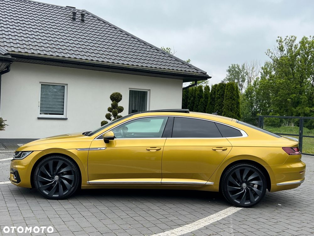 Volkswagen Arteon 2.0 TSI DSG R-Line - 6