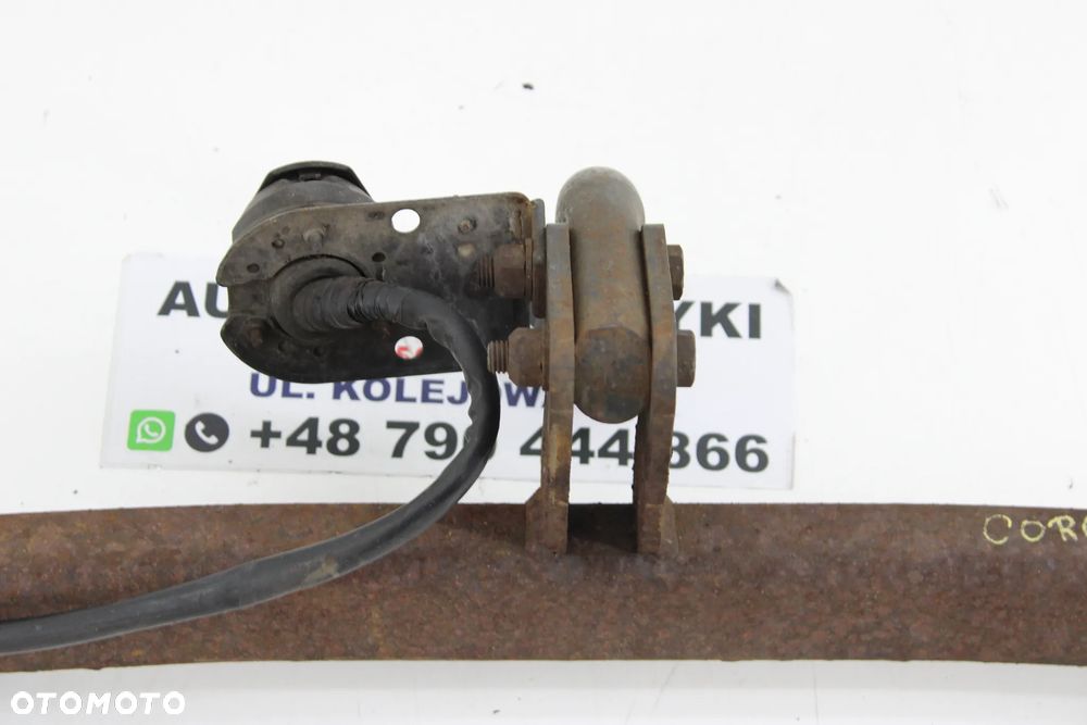 Toyota Corolla HB Hak Holowniczy - 6