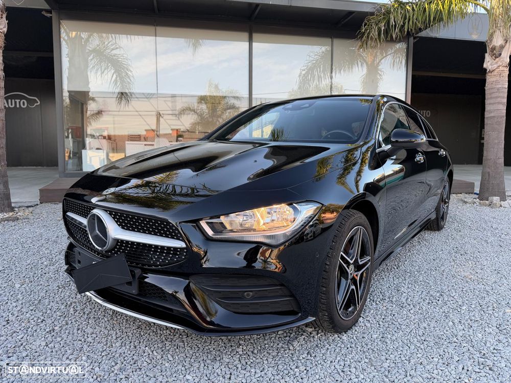 Mercedes-Benz CLA 250 e 8G-DCT AMG Line - 5