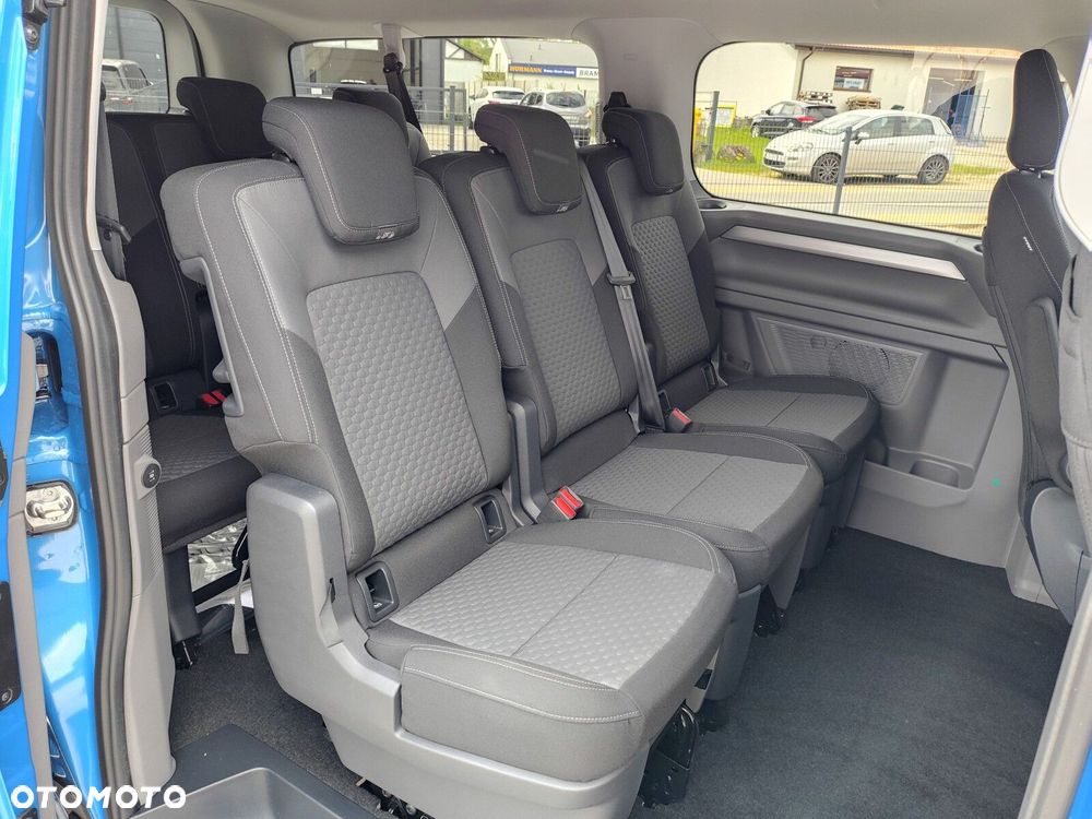 Volkswagen Caravelle Caravelle Life silnik: 2,0 l TDI 150 KM / skrzynia biegów: 6-biegowa manualna - 16