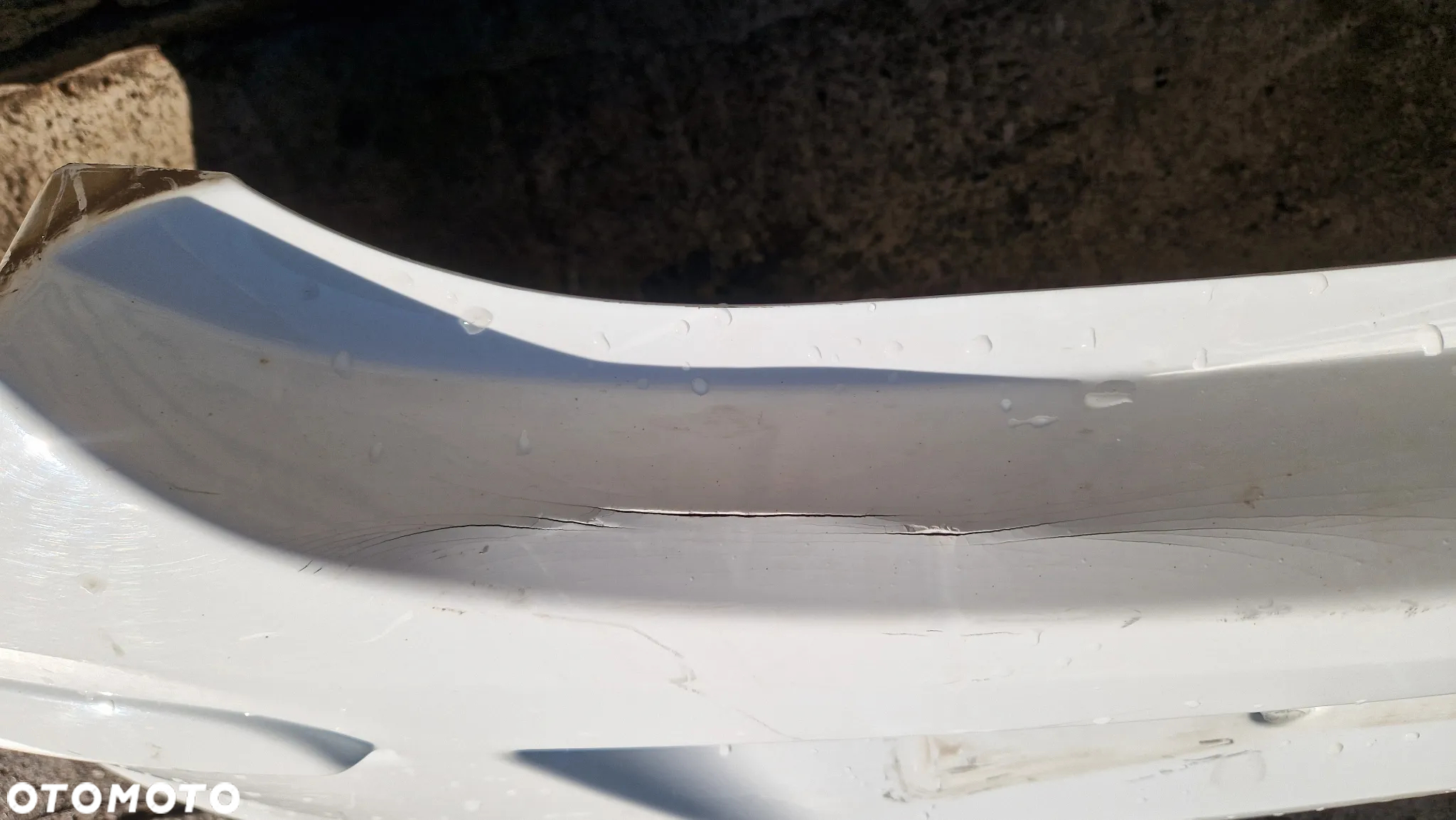 OPEL CORSA D 5D ZDERZAK TYŁ 13179916 - 4