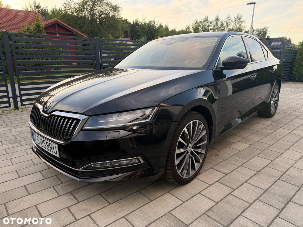 Skoda Superb 2.0 TDI SCR Style DSG - 13