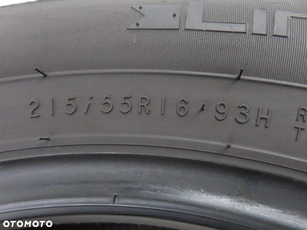 215/55R16 OPONA LETNIA Nokian Line 93H - 5