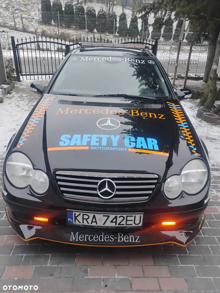 Mercedes-Benz Klasa C - 3