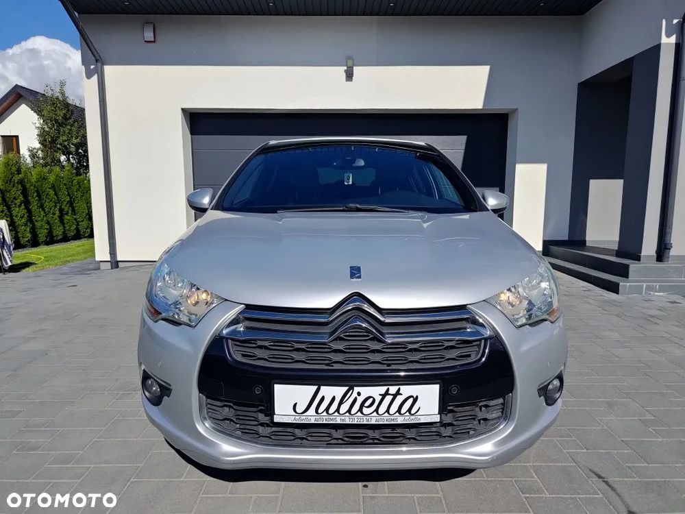 Citroën DS4 PureTech 130 Stop&Start Limited Edition 1955 - 2