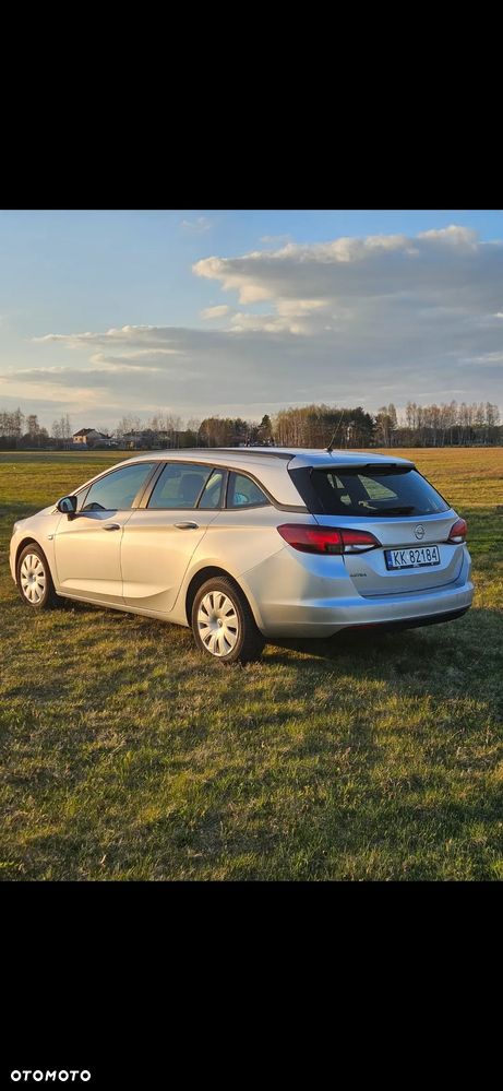 Opel Astra 1.6 CDTI Enjoy S&S - 4
