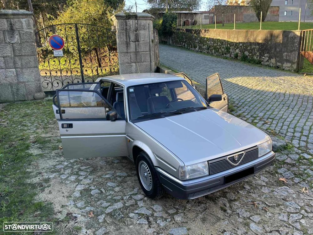 Alfa Romeo 90 2.0 S - 13