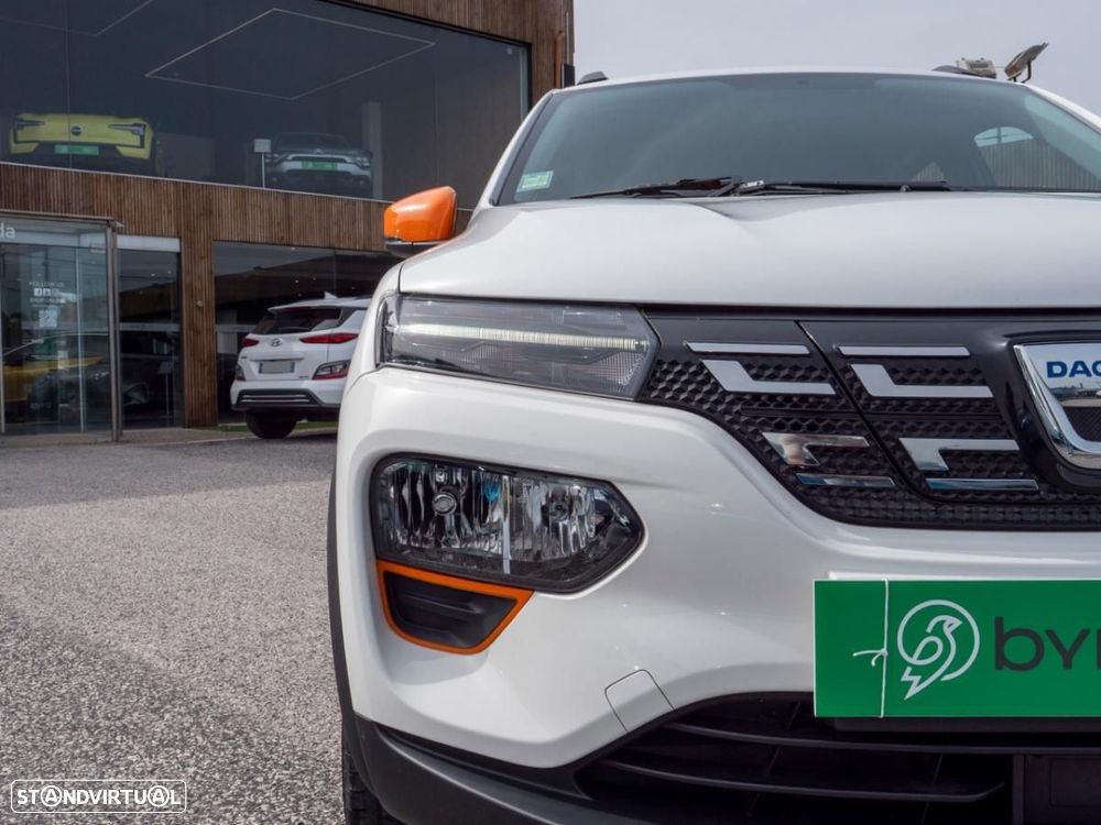 Dacia Spring Comfort Plus - 6