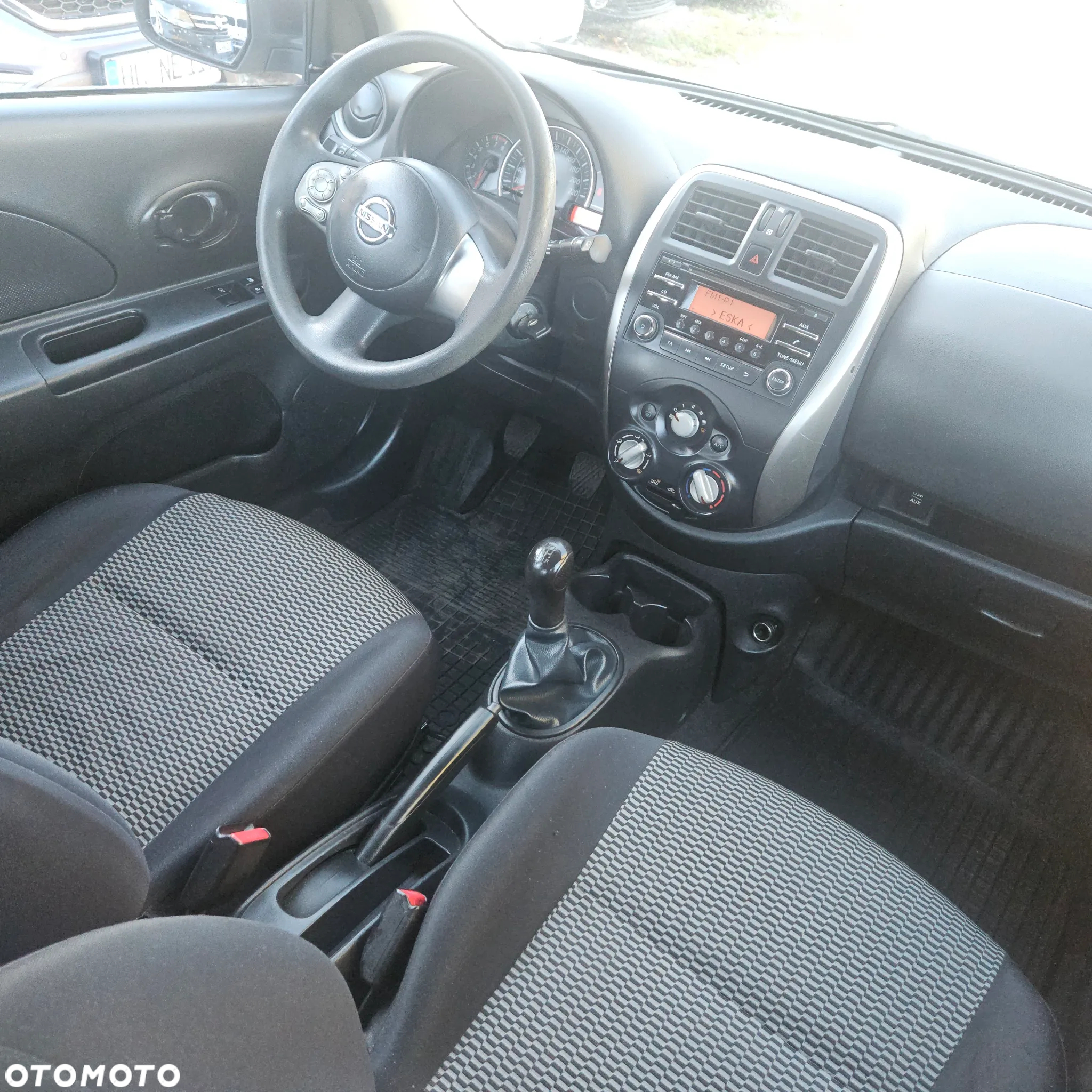 Nissan Micra 1.2 Acenta - 21