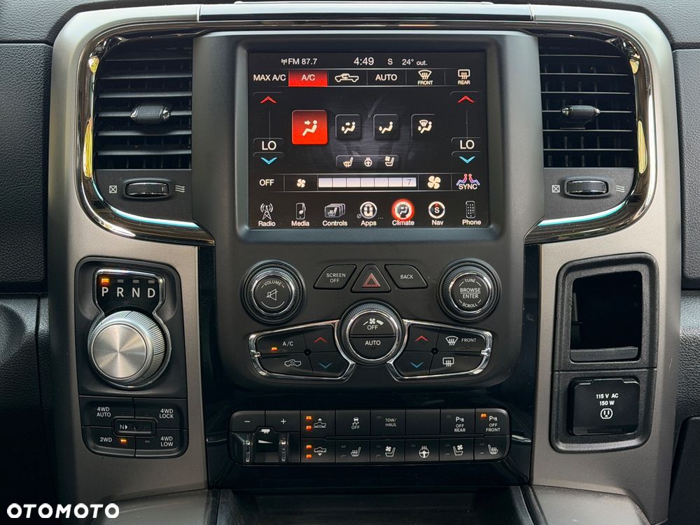 Dodge RAM 5.7 4x4 - 8