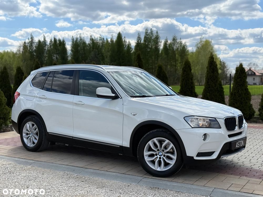 BMW X3 xDrive20d - 3