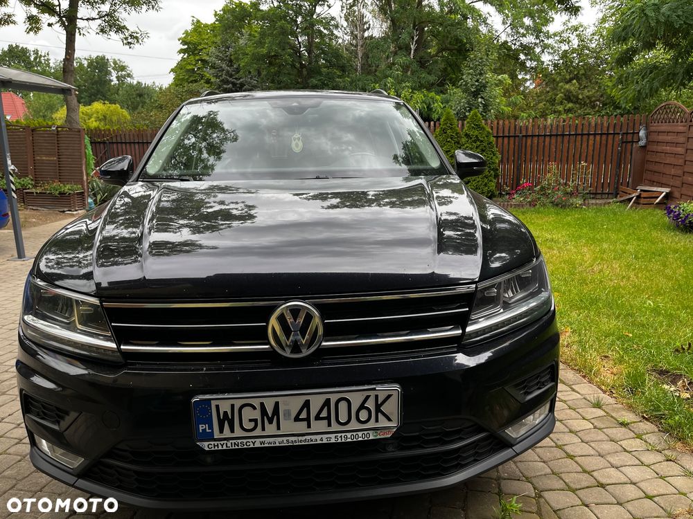 Volkswagen Tiguan 1.4 TSI BMT ACT Comfortline DSG - 6