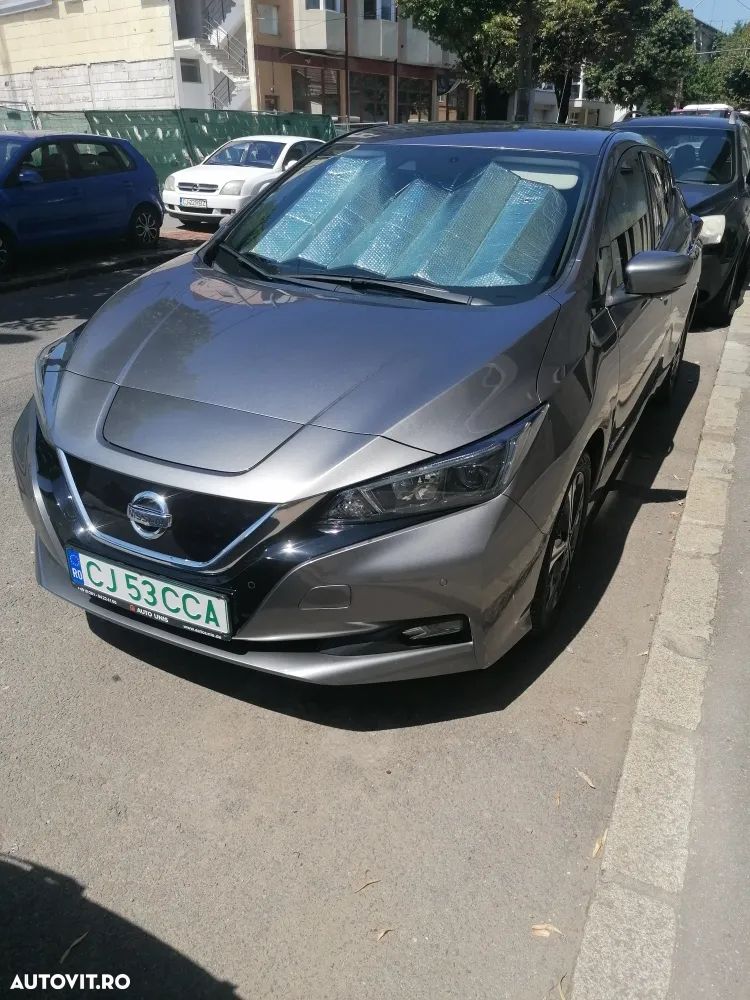 Nissan LEAF 40 kWh Tekna - 31