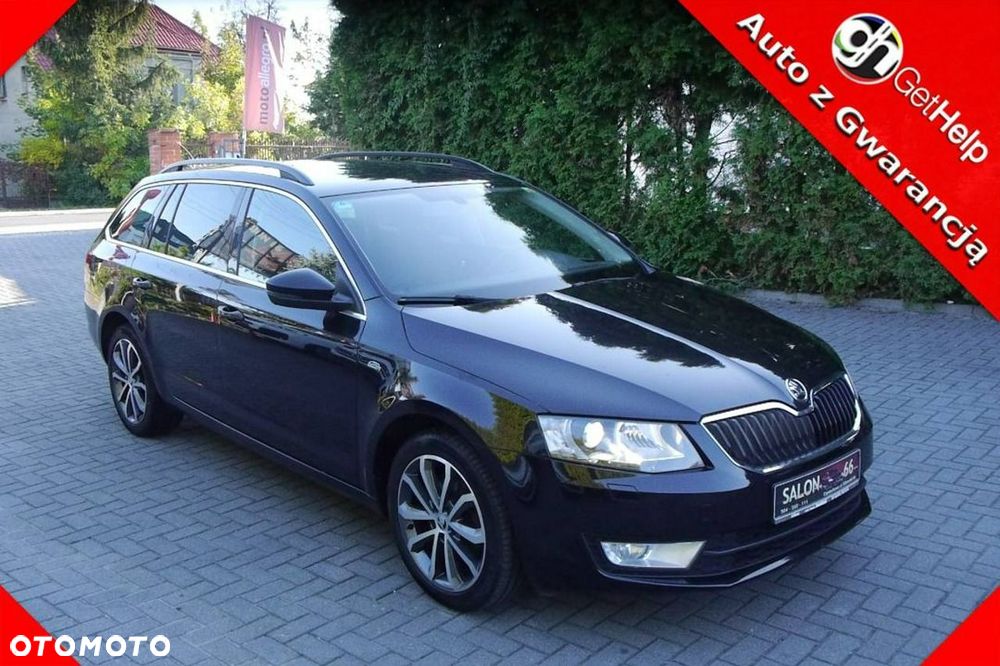 Skoda Octavia - 2
