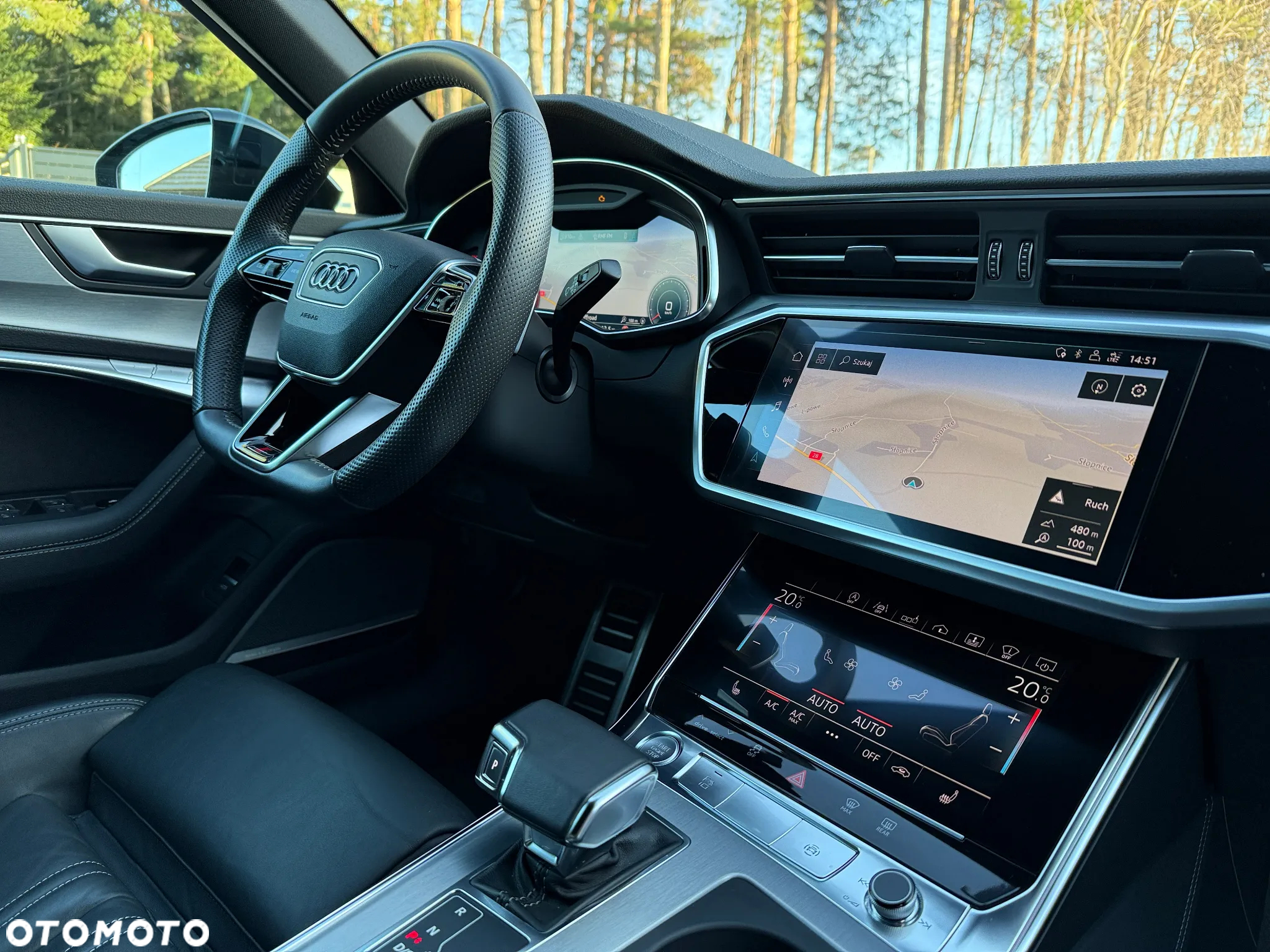 Audi A6 - 35