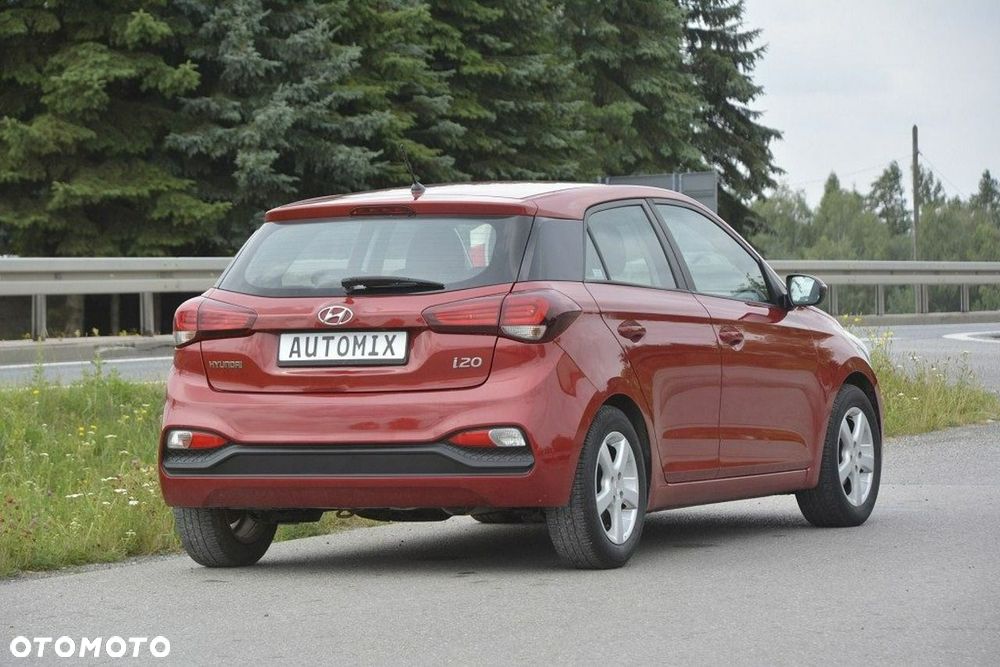Hyundai i20 1.2 Classic Plus - 9