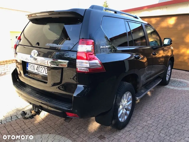 Toyota Land Cruiser LC 2.8 D-4D Invincible - 3