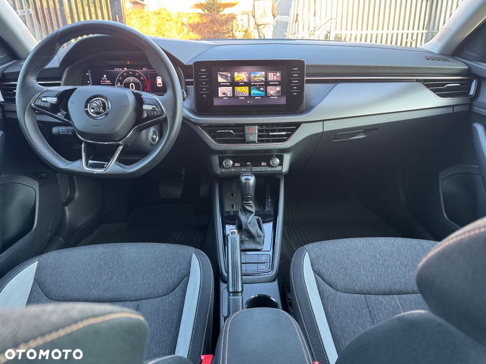 Skoda Scala 1.5 TSI Style DSG - 25