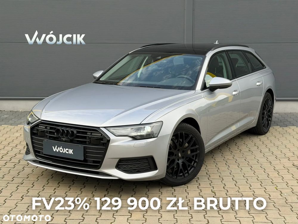 Audi A6 Avant 40 TDI quattro S tronic - 2