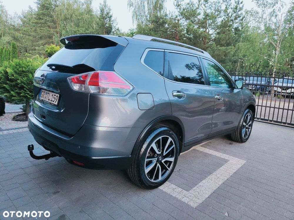 Nissan X-Trail 1.6 dCi ALL-MODE 4x4i 360 - 36