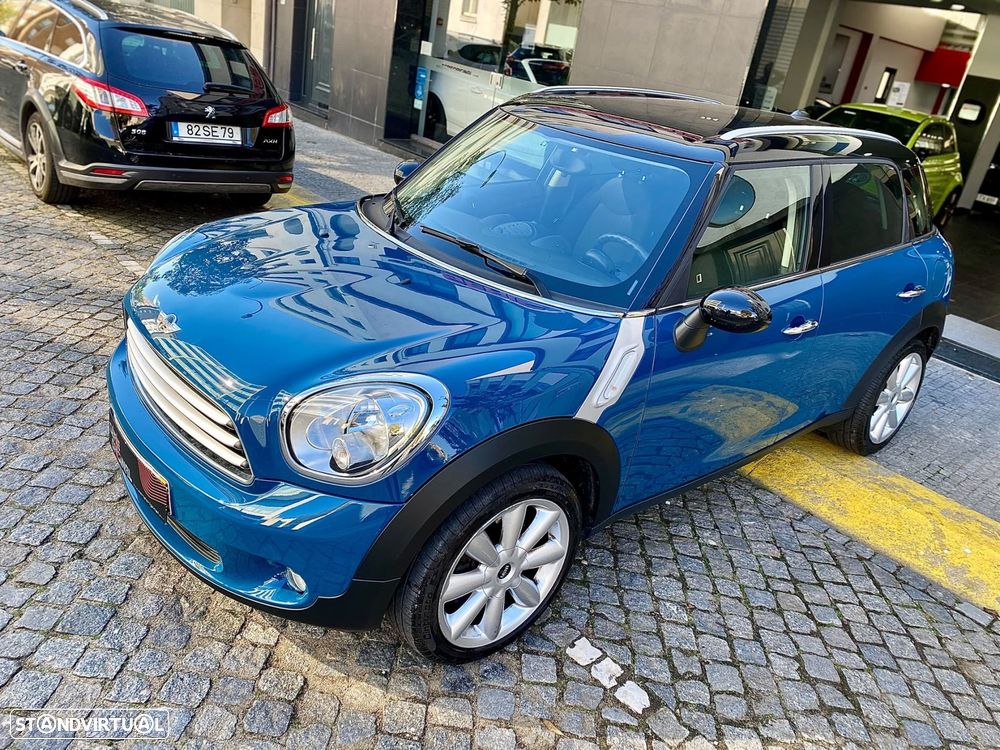 MINI Countryman Cooper D - 2